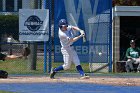 Baseball vs Babson  Wheaton College Baseball vs Babson during Championship game of the NEWMAC Championship hosted by Wheaton. - (Photo by Keith Nordstrom) : Wheaton, baseball, NEWMAC